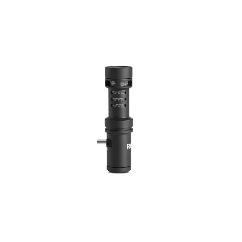 Mobilā tālruņa mikrofons RØDE Videomic Me-C+
