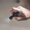 Lukturītis Ledlenser P3R Melns — uzlādējams kompakts LED atslēgu piekariņa lukturītis
