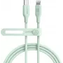 Anker 541 - 1,8 m - Lightning - USB C - Vīriešu - Vīriešu - Zaļš (A80A2G61)