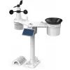Digitālā laika stacija Bresser Optics 7003220 Melns LCD Wi-Fi