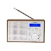Radio Denver DAB-46balta Interneta Analogais & Digitālais