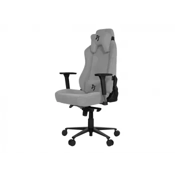 Universāla spēļu krēsls Arozzi Vernazza Padded seat pelēka