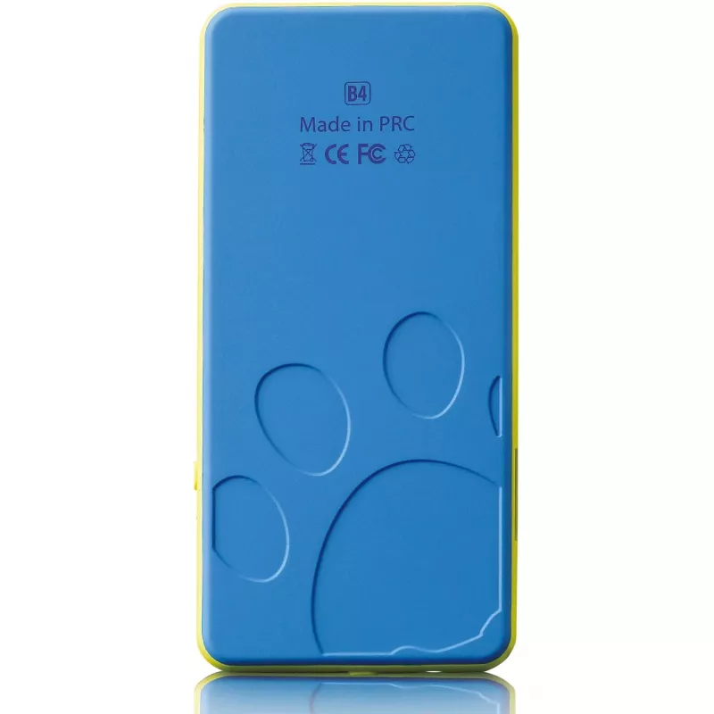 Lenco XEMIO-560BU MP3-/MP4-atskaņotājs 8 GB Zils (XEMIO-560BU)