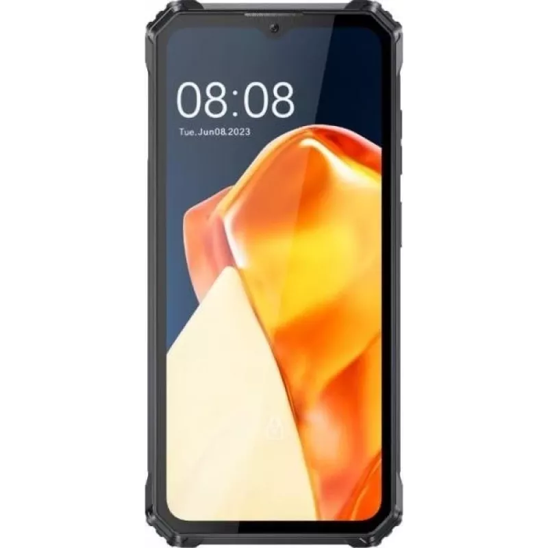Oukitel WP28E 4/64 10600mAh DS viedtālrunis. Melns bez lādētāja