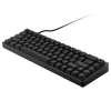 Mechāniskā tastatūra Endgame Gear KB65HE Hall Effect Gateron KS-37B ANSI US izkārtojums