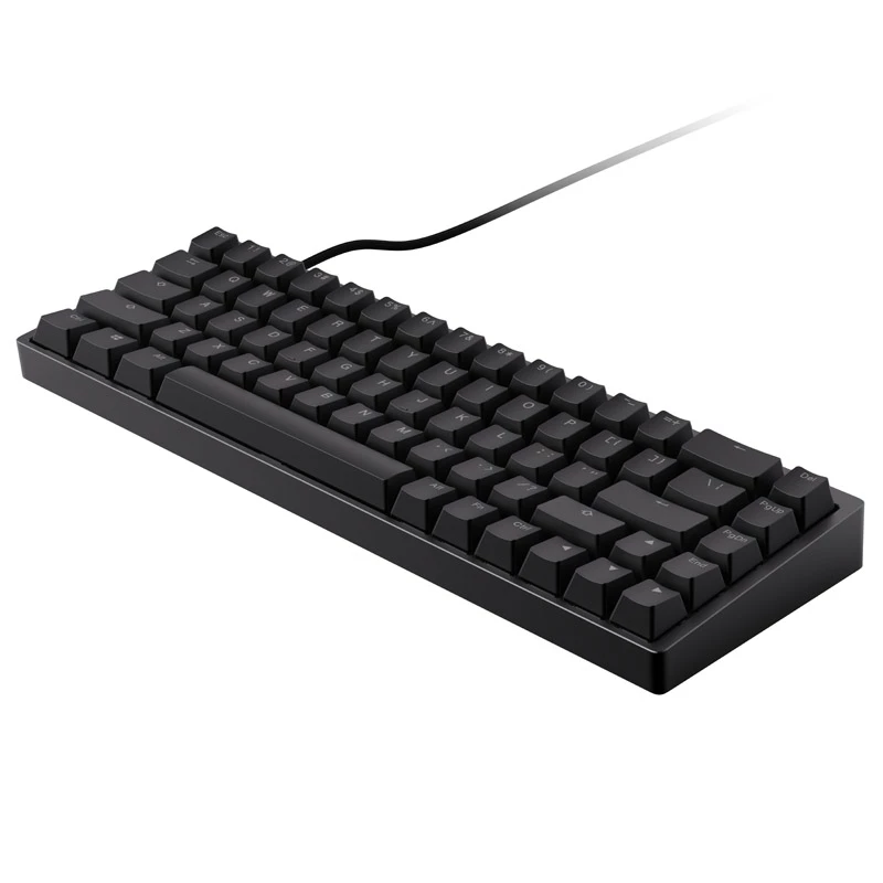 Mechāniskā tastatūra Endgame Gear KB65HE Hall Effect Gateron KS-37B ANSI US izkārtojums