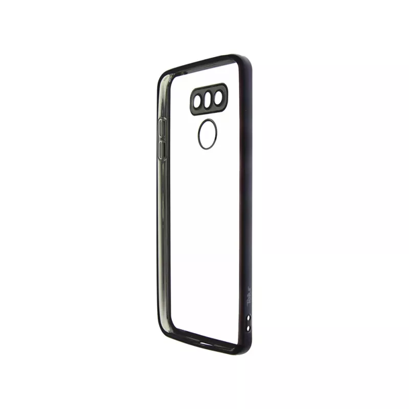 Cover Tellur Samsung Galaxy S8+ TLL121451 15.8 cm (6.2 collas) Melns Balts