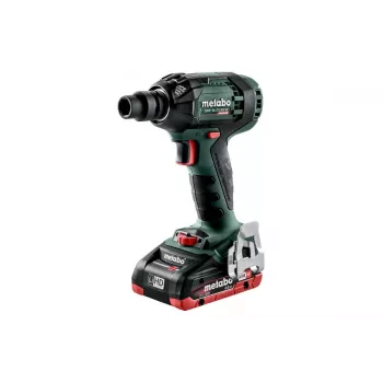 Trieciena skrūvgrieznis Metabo SSW 18 LTX 300 BL 1/2 collas 2650 RPM 18 V
