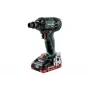 Trieciena skrūvgrieznis Metabo SSW 18 LTX 300 BL 1/2 collas 2650 RPM 18 V