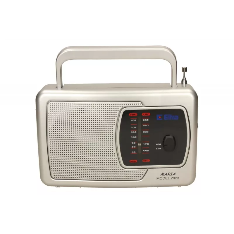 Eltra MARIA radio Sudraba