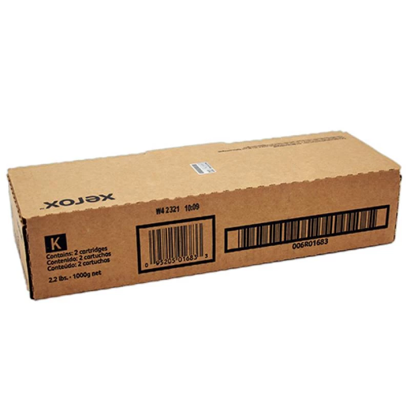 Toner Xerox Melns 006R01683 3000 lapas
