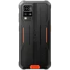 Blackview Rugged BV4800SE LTE 6.56 inch HD+IPS 720x1612 90Hz 4Gb+64Gb UMS9320E Octa-Core 1.8GHz CAM Priekšējā 8MP Aizmugurējā 16MP+2MP NFC 5100mAh BEZ Lādētāja Android 15 Oranžs