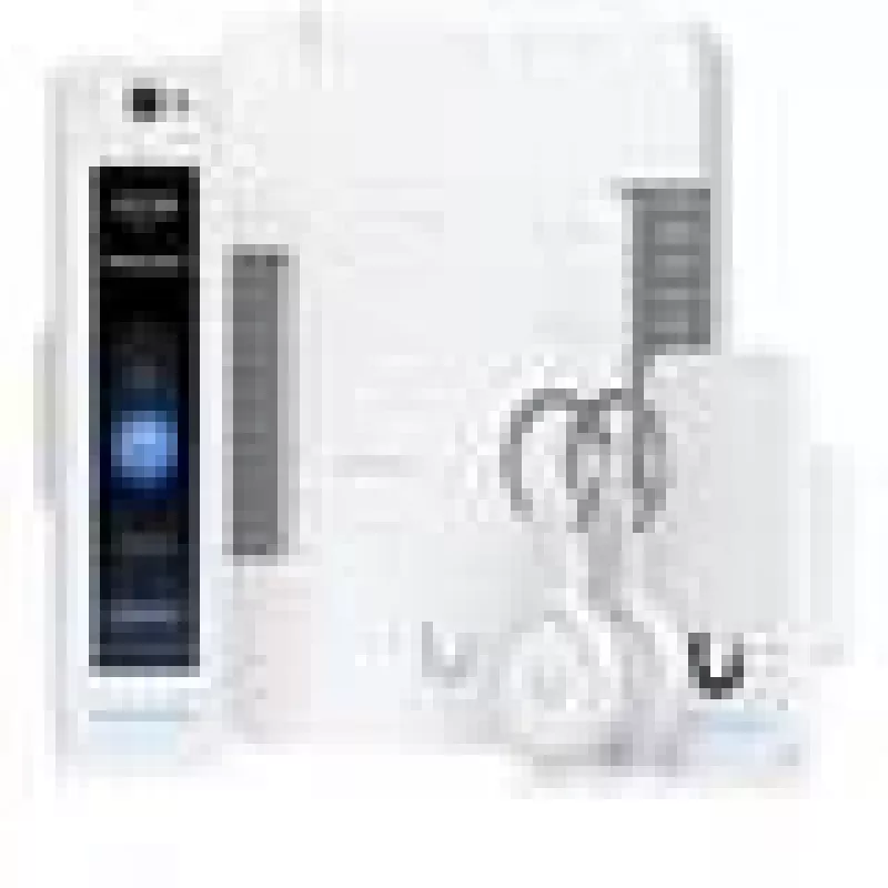 Ubiquiti G2 Starter Kit Professional drošības piekļuves kontroles sistēma Sudraba krāsa