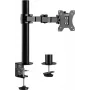 SpeaKa Professional SP-MM-210 vienas ligzdas monitora stiprinājums 43,2 cm (17) - 81,3 cm (32) augstumā regulējams, noliecams un grozāms (SP-9424468)