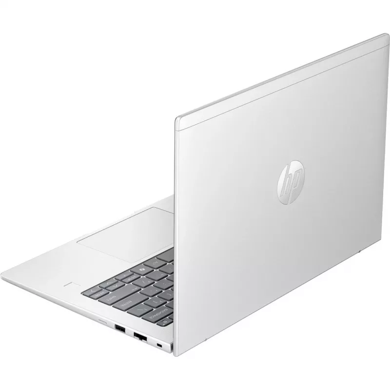 Probook 4 G1a (C07P4ES), piezīmjdators sudraba krāsā, AMD Ryzen 5 230, AMD Radeon 760M, 16 GB DDR5, 512 GB (512 GB SSD), Windows 11 Pro