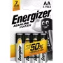 Sārmaina AA vienreizlietojamā baterija Energizer Classic 1.5V LR6 — 4 gab., 50.5×14.5 mm, 23 g
