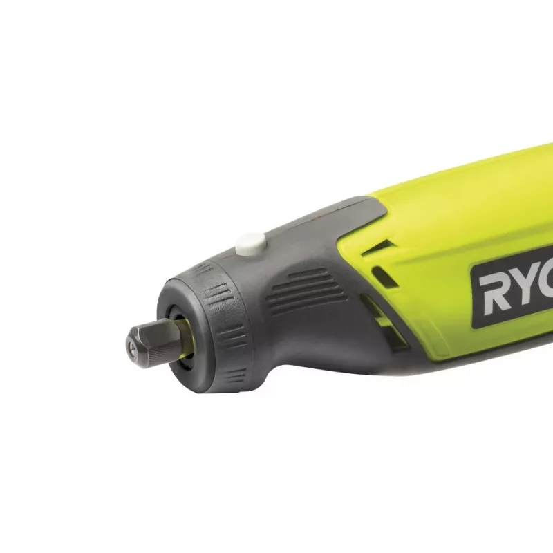 RYOBI EHT150V taisnais slīpmašīna 150W, 115 piederumu komplekts