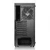 Thermaltake H100 TG MIDI Tower Black