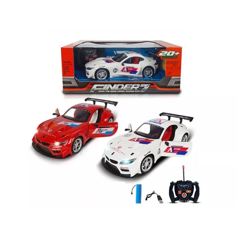 R/C automašīnas apgaismojums no Madej, USB barots apgaismojuma aksesuārs ar durvju atvēršanas funkciju