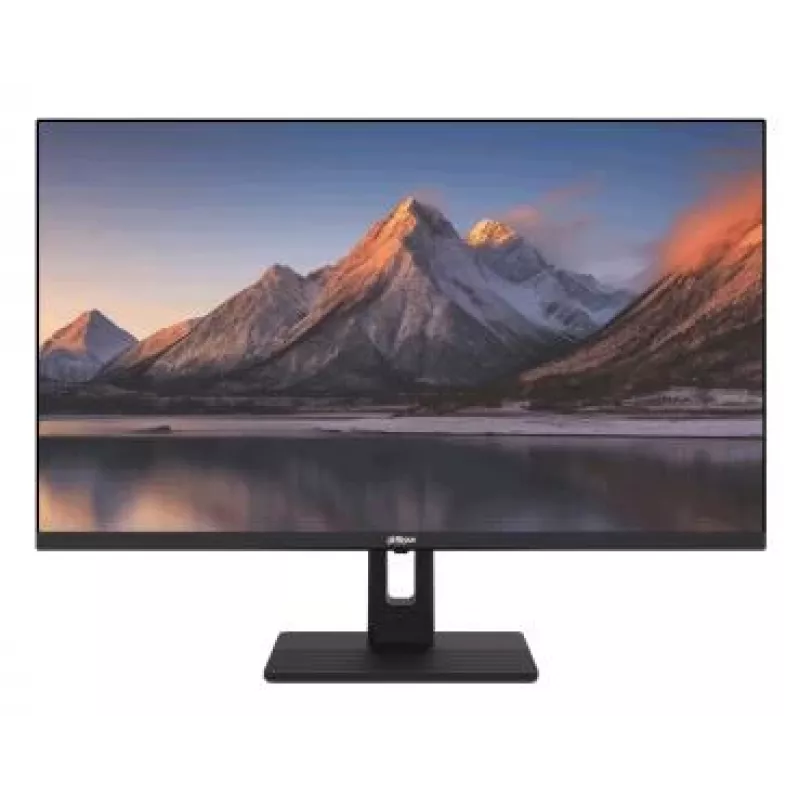 Dahua Technology LM27-C301B datora monitors 68.6 cm (27 colli) 2560 x 1440 pikseļi Quad HD LED Melns