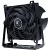 Ventilators Noctua NV-FS1 12 cm 2000 RPM Melns
