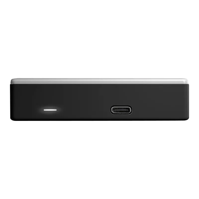 Ārējais cietais disks Western Digital 4TB USB Type-C WDBFTM0040BSL-WESN