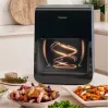 Karstā gaisa fritieris Panasonic NF-CC600 6 L 1450 W Melns