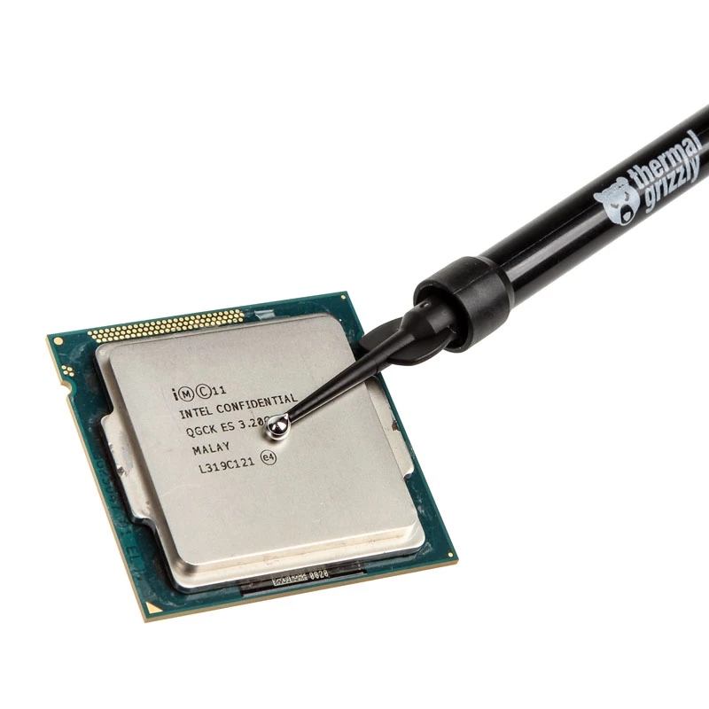 Thermal Grizzly | Termopasta Conductonaut 1g | universāla | Siltumvadītspēja: 73 W/mK; Viskozitāte: 0,0021 Pas; Blīvums: 6,24 g/cm³; Temperatūra: -10 °C / +140 °C; Saturs: 1g