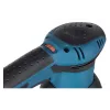 Makita BO5041 portatīvais slīpmašīnas orbitālais slīpmašīna 12000 OPM 300 W