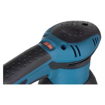 Makita BO5041 portatīvais slīpmašīnas orbitālais slīpmašīna 12000 OPM 300 W