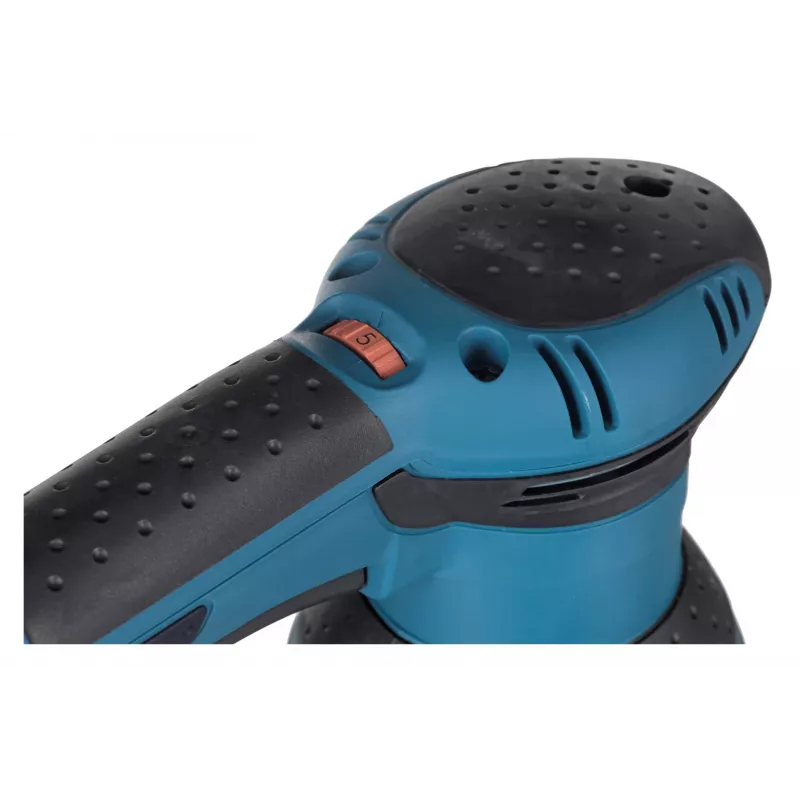 Makita BO5041 portatīvais slīpmašīnas orbitālais slīpmašīna 12000 OPM 300 W
