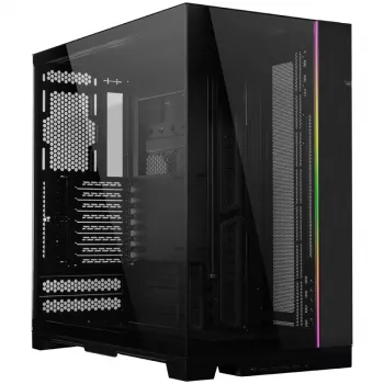 Lian Li O11 Dynamic EVO XL Tower korpuss, melns