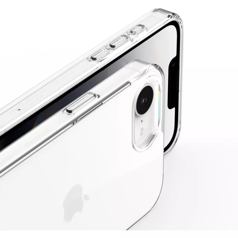 StyleShell Flex, telefona maciņš caurspīdīgs, iPhone 16e
