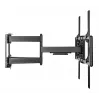Gembird WM-120 pc(s)-01 TV stiprinājums/statīvs 3.05 m (120) Melns
