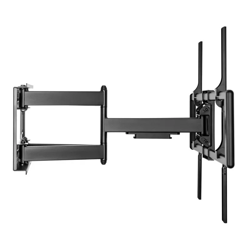 Gembird WM-120 pc(s)-01 TV stiprinājums/statīvs 3.05 m (120) Melns