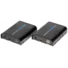 HDMI/RJ45/USB paplašinātājs Lenkeng HDMI+USB-EX-100