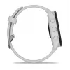 Viedpulkstenis GARMIN Forerunner 165 Music — GPS, 1,2 collu AMOLED, 43 mm korpuss, 11 dienu akumulators, 5 ATM, 4 GB, Pelēks