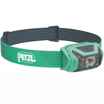 Galvas lukturītis Petzl ACTIK zaļa 450 lm IPX4 100 h