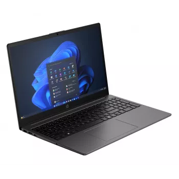 HP 255R G10 klēpjdators — Ryzen 5 7535U, 8 GB RAM, 512 GB SSD, Windows 11 (B9YQ0ET)