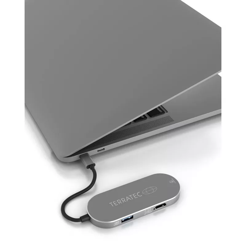 USB centrmezgls Terratec Connect c5