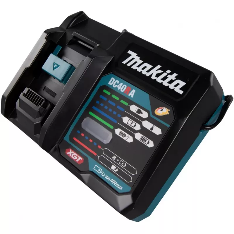 Baterijas lādētājs Makita 191E07-8 bezvada instrumentu bateriju lādētājs