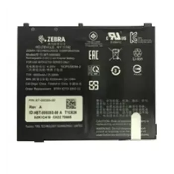 Zebra BTRY-ET5X-8IN5-01 planšetdatora rezerves daļa/piederums Baterija