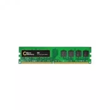 CoreParts MMD8762/2048 atmiņas modulis 2 GB 1 x 2 GB DDR2 240-pin DIMM