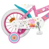 TOIMSA TOI1695 16 Peppa Pig bērnu velosipēds