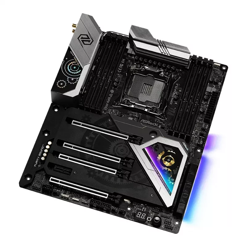 Mātesplate ASRock X299 Taichi CLX Intel® X299 LGA 2066 ATX