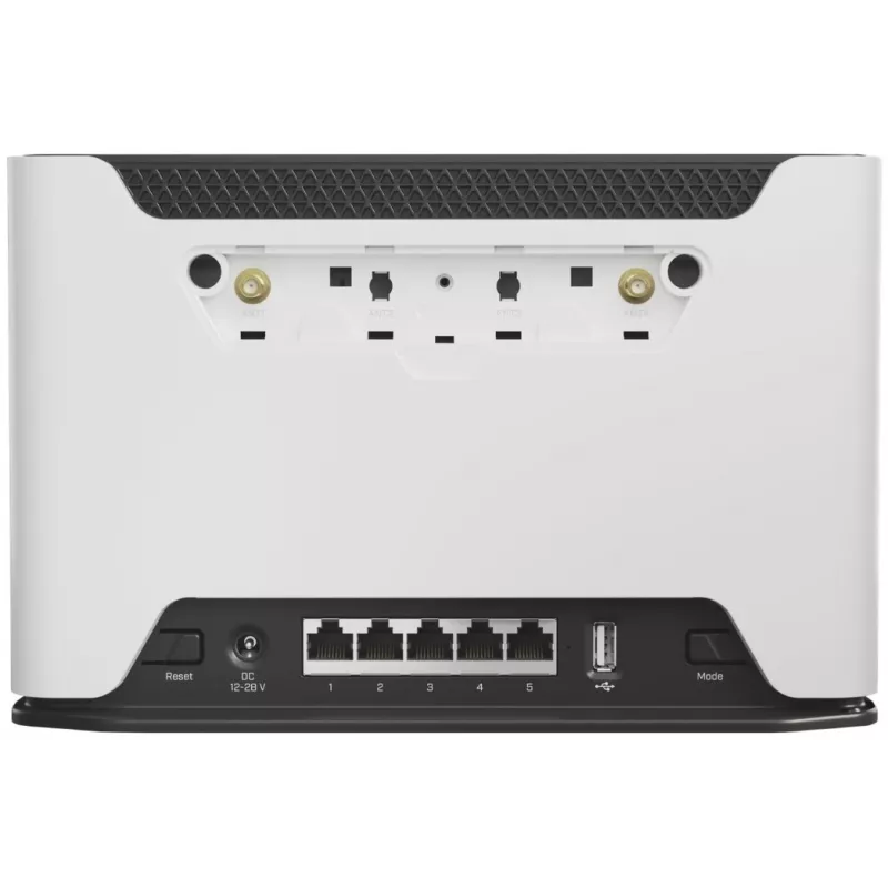 MikroTik Chateau LTE12 bezvadu maršrutētājs, RBD53G-5HACD2HND-TC&EG12-EA