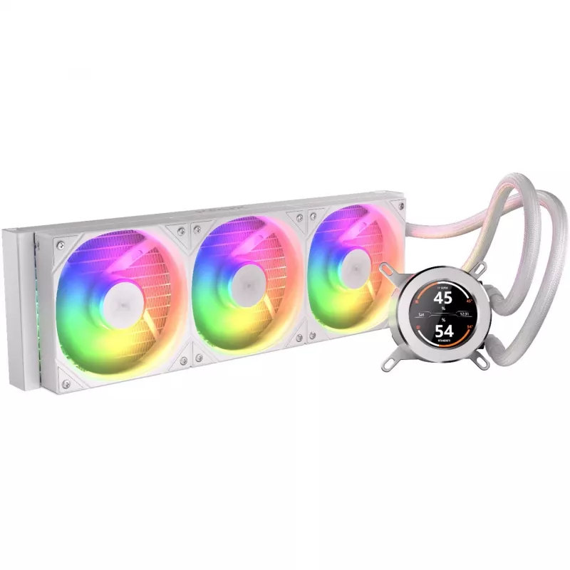 LCD monitors KRUX HydroGlance 360 ARGB 24 collu 165 Hz