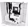 Thermaltake PCI-E 4.0 dubultais 90 grādu riser kabelis, 40 cm, melns
