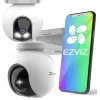IP novērošanas kamera EZVIZ EB8 4G 2304 x 1296 pikseļi