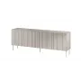 Kumode Cama Meble ISLA 2000x400x750 mm, matēta kašmira krāsa, skaidu plātņu korpuss